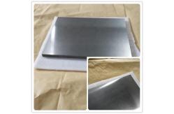 China Ground TZM Alloy Plate Molybdenum Alloy For Vacuum Furnace supplier