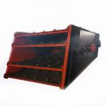 Customizable Varies Capacity Circular Motion Vibrating Screen For Fine Crushing for sale
