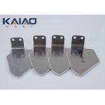 anodized Custom Sheet Metal Fabrication Stainless Steel Aluminum Stamping Parts For Brackets for sale