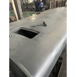 Mass-producible High Performance Marine Flap Rudder , Types of Rudders for Ships for sale