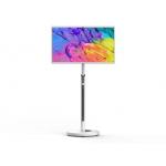 iBoard 32 Inch Portable Smart Touchscreen Monitor Android 13, 8+128GB Built-in Camera & Speaker | Rechargeable & Movable Design for Office, watch movies, play games, Education & Remote Collaboration for sale