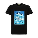 Amazing Clothes Soft PVC 3D Lenticular Printing Service Of Flip Effects 3D TPU for sale