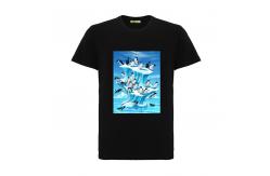 China Amazing Clothes Soft PVC 3D Lenticular Printing Service Of Flip Effects 3D TPU supplier