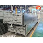 Air Cooler Heat Exchanger API 661 For Power Generation Plants ISO 13706