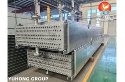 China Air Cooler Heat Exchanger API 661 For Power Generation Plants ISO 13706 supplier