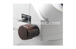 China Zoom Stereo Microscope 0.7x - 4.5x Pole Stand , Optical Microscope A23.1301 supplier