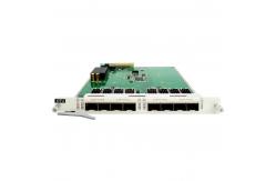 China 1.25G-10G converter XFP / SFP OEO Redundant Transponder Power By Chasssis supplier