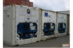 China Used Freight Containers manufacturer