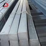 High Strength ASTM A36 JIS G3101 En10025 Steel Square Bar Q235 Q345 for sale