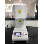 Keystroke Control Electric MFI Melt Flow Index Tester For Plastic Use