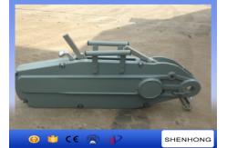 China Tirfor Manual Cable Pulling Tools Wire Rope Pulling Hoist Wire Rope Winch supplier