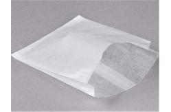 China Water Resistant Stamp Clear Mini Glassine Bags For Candy supplier