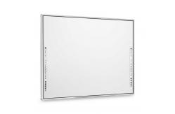 China Professional 10-Point Multi Touch Interactive Smart Whiteboard With 32768x32768 Resolution supplier
