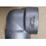 ASTM B564 UNS N04400 Forged Fittings Sw 3000#/6000#/9000# Asme B16.11 Monel 400 Elbow Reducer Tee for sale