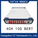 SFP Optical Port Channel 4 Electrical Port 1 Optical Port 10 Gbit/S Bit Error Meter for sale