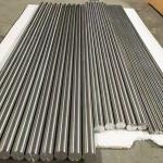 Titanium Forging Rods Gr.2 ASTM B348 ASTM F67 Artificial Skeleton