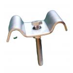 Galvanized Clamps Flooring Metal Grating Clips With CE Certificate for sale