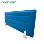 Lightweight And Fire-Resistant Recycled PET Polyester Fiber Acoustic Desk Divider