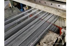 China Galvanized Steel Rib Lath for Concrete Formwork and Plastering supplier