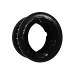 3 Hole 8mm Round Power Transmission Components Timing V-Belt Pulley Wheel for sale