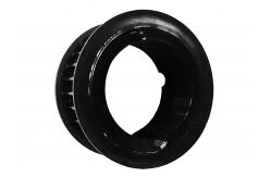 China 3 Hole 8mm Round Power Transmission Components Timing V-Belt Pulley Wheel supplier