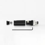 Field Wireable Assembly M8 Connectors 5 Pin B Code Straight Male for sale
