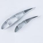 High-Performance 6061 Aluminum Extrusions for Durable and Lightweight Fan Blades for sale