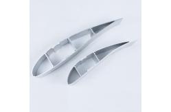 China High-Performance 6061 Aluminum Extrusions for Durable and Lightweight Fan Blades supplier
