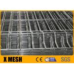 Steel M8x40mm Bolts Anti Climb Mesh Fence Pre Galvanized for sale