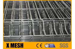 China Powder Coated Anti Climb Mesh Fence BS 10244 Wire Mesh Panels supplier