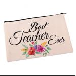 Long-Lasting Shopping Laptop Bag Organic Cotton Reusable Coin Purse Bags custom logo for sale