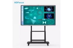 China 4K 20 Touch Led Lcd Teaching Interactive Smart Whiteboard supplier