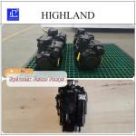 High Pressure Range Hydraulic Piston Pumps Ideal for Hydraulic System Components for sale