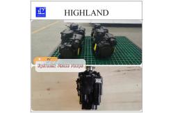 China High Pressure Range Hydraulic Piston Pumps Ideal for Hydraulic System Components supplier