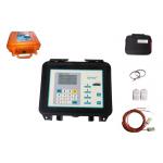 Lightweight Portable Ultrasonic Flow Meter for sale