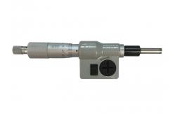 China 0-25mm IP65 Digital Micrometer Heads For Precise Measurement Of Small Distances supplier
