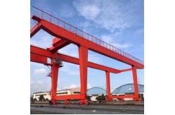 China Gantry Crane 1-50ton Capacity Single Girder Double Girder New Gantry Crane supplier