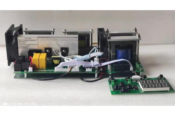 Pcb Display 28khz -40khz Ultrasonic Cleaner Board