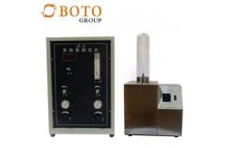 China Limiting Oxygen Index Test Apparatus Electronic supplier