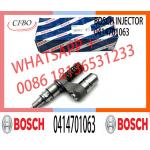 Fuel injector 0414701038 0414701039 0414701063 for SCANIA Injector R500 1548472 1766553 1539350 for sale