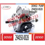 Den-so Fuel Injection Pump Accessory common rail HP0 pump 294050-0028 ( Is-uzu) common rail HP4 pump 094000-0673 for sale