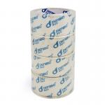 1.8 Mil Thickness Transparent Waterproof Adhesive Tape for sale