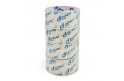 China 1.8 Mil Thickness Transparent Waterproof Adhesive Tape supplier