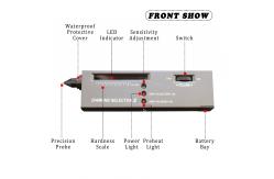 China High Accuracy Jewelry Accessories Tools Diamond Indicator Test Pen supplier
