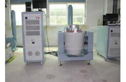China High Acceleration Electrodynamic Vibration Shaker Systems For Product Reliability Testing supplier