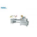 High Speed Lollipop Wrapping Machine Pillow Style Quick Setting Airproof for sale