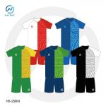 Custom Football Jersey Set – Personalized Soccer Uniforms for Teams & Clubs – Breathable, Quick-Dry Fabric – OEM/ODM Available for sale