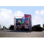 SMD IP65 Outdoor Full Color Building Advertising LED Billboard for Hospitility High Way for sale