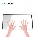 17 Inch IR Capacitive Touch Screen Overlay Kit 10 Points LVD Approved for sale