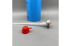 China 360 Degree Aerosol Valve  For Precise And Aerosol Dispensing supplier